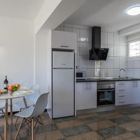 Апартаменты Hoplaco By Holidays Fuerteventura *