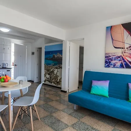 Apartment Hoplaco By Holidays Fuerteventura