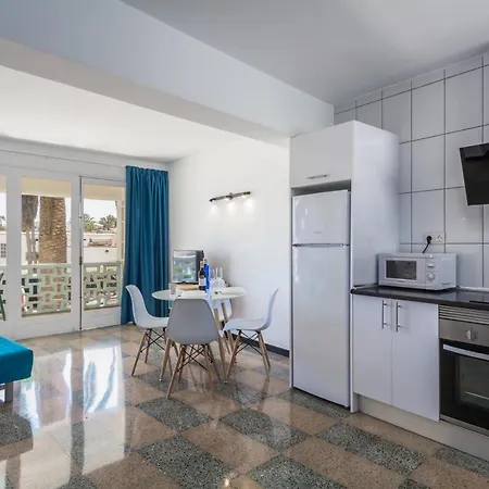 Apartment Hoplaco By Holidays Fuerteventura