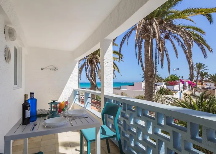 Hoplaco By Holidays Fuerteventura Apartament