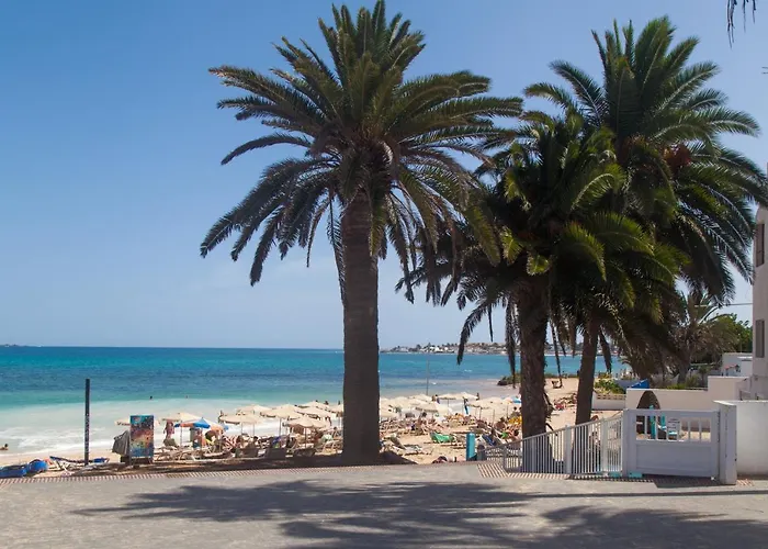 Apartment Hoplaco By Holidays Fuerteventura