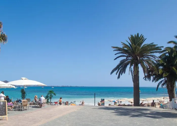 Hoplaco By Holidays Fuerteventura Apartment