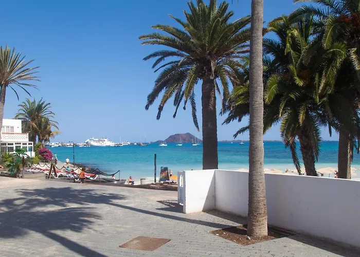 Hoplaco By Holidays Fuerteventura Apartament