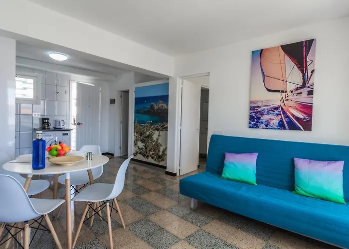 Apartment Hoplaco By Holidays Fuerteventura