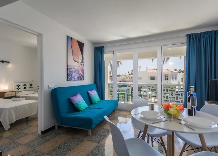 Hoplaco By Holidays Fuerteventura Apartment Corralejo