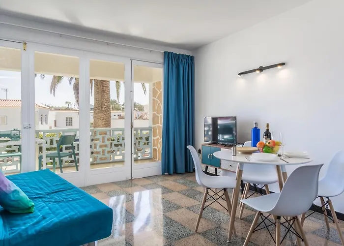 Apartment Hoplaco By Holidays Fuerteventura