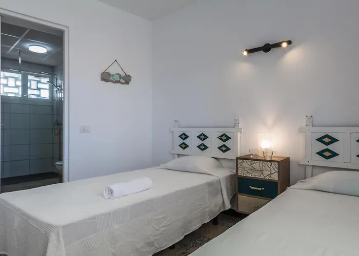 Apartment Hoplaco By Holidays Fuerteventura *