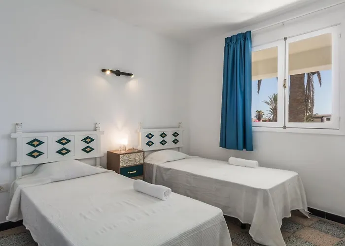Apartment Hoplaco By Holidays Fuerteventura