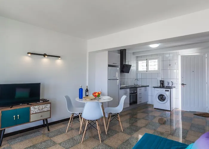 Hoplaco By Holidays Fuerteventura Apartment Corralejo