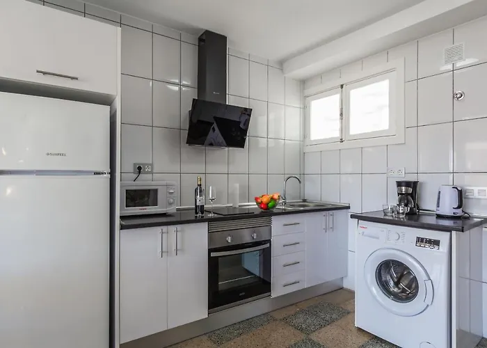 Hoplaco By Holidays Fuerteventura Apartment *